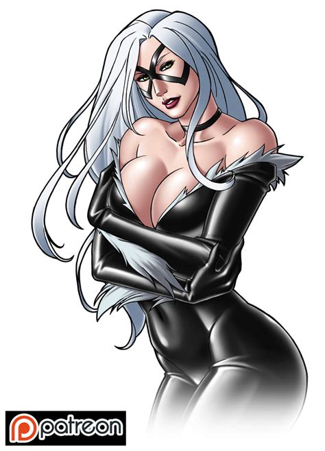 patreon black cat by thedarkness hentai foundry