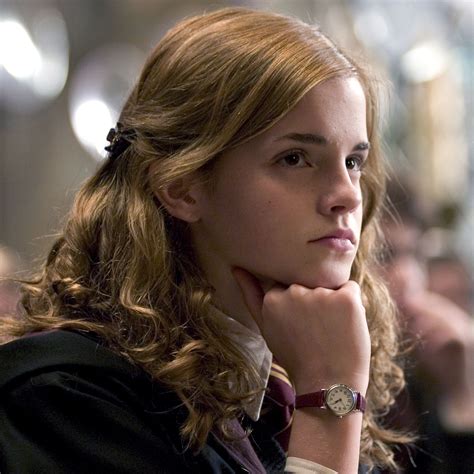 hermione granger is my hero teen vogue