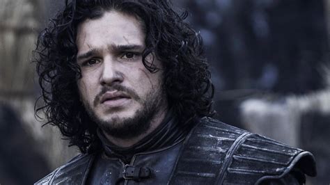 Game Of Thrones Cast Talk Crazy Jon Snow Theories Youtube