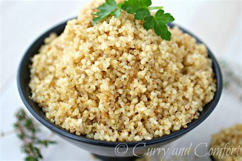 kitchen simmer tuesday tips   cook quinoa perfectly