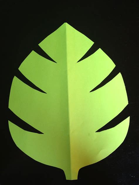 printable jungle leaf printable world holiday
