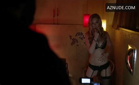 Anna Herrmann Breasts Underwear Scene In Homeland Aznude