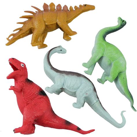 set   stretchy dinosaur toy fidget stress fun squishy toy sand filled sensory