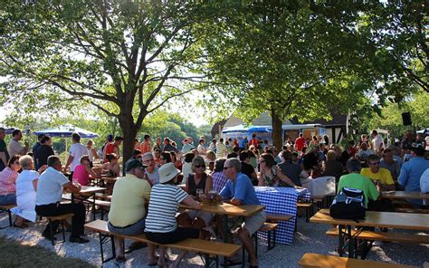 15 beer gardens in america you have to visit before you