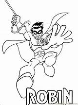 Dc Comics Coloring Printable Pages Others Color sketch template