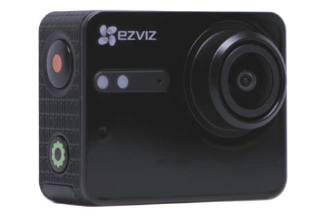 action cam newcomer ezviz takes  gopro    ready shooters