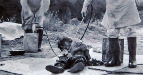 10 Atrocious Experiments Conducted By Unit 731 Listverse