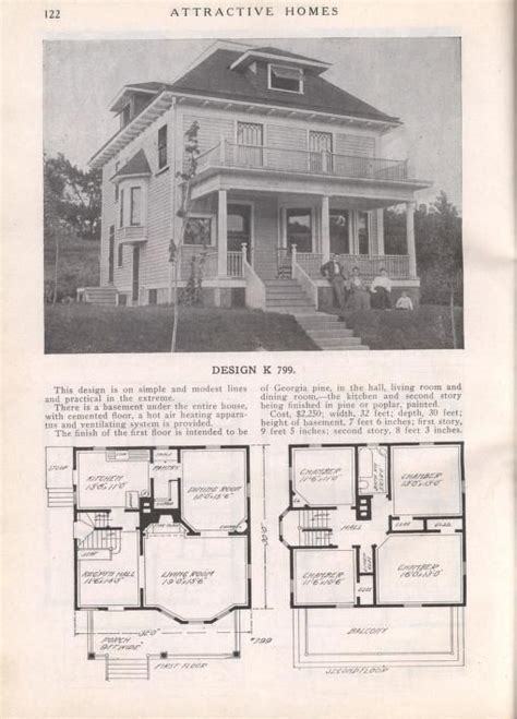 images  historic house plans  pinterest vintage house plans house plans  radford