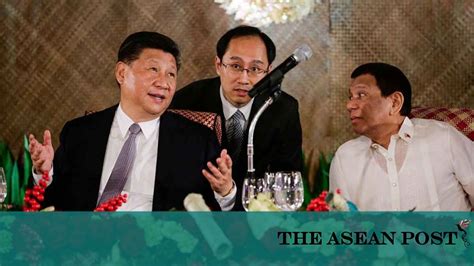 xi makes historic visit to the philippines the asean post