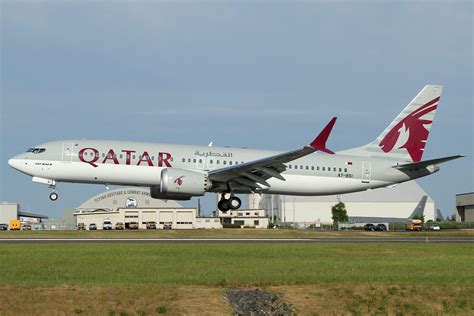 boeing fixed  issue qatar airways  max