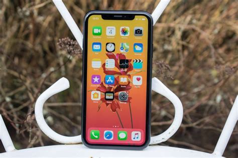 apple iphone xr review   display leads  brilliant battery life