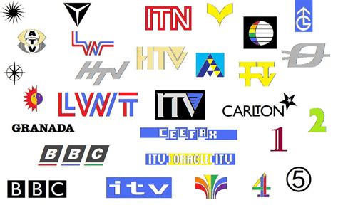 tv logos  levelinfinitum  deviantart