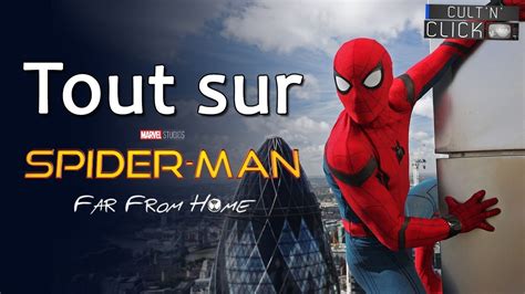 quel est la suite de spider man homecoming automasites