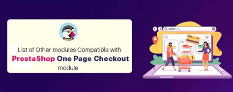 list of other modules compatible with prestashop one page