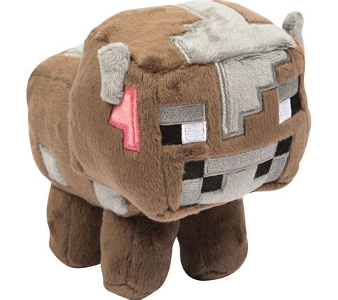 minecraft baby  plush toy review