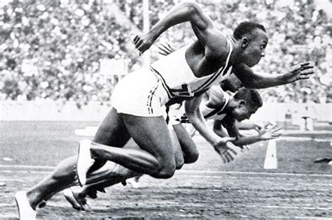 Jesse Owens Born In Alabama History Today