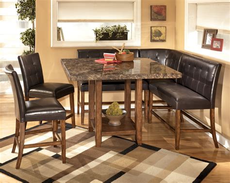 granite dining table set homesfeed