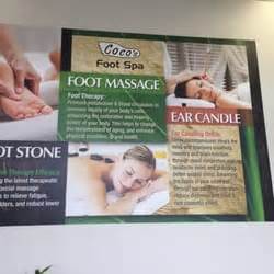 cocos foot spa massage pismo beach ca reviews  yelp