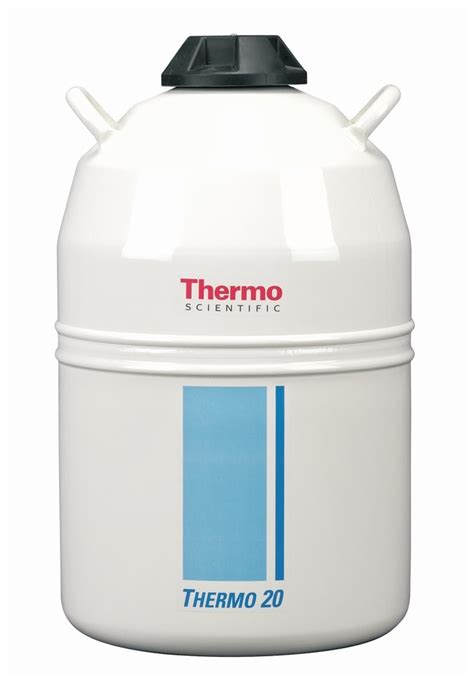 thermo scientific thermo series liquid nitrogen transfer vesselscold storage fisher scientific