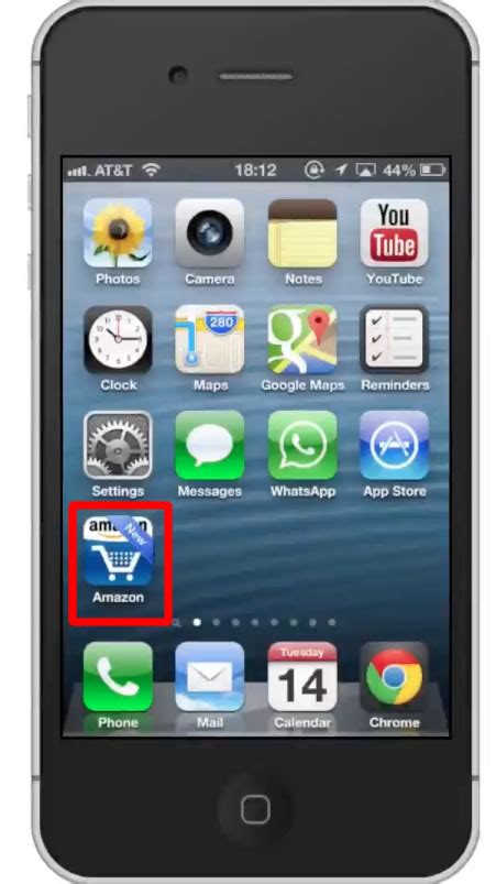 amazon app  iphone howtech