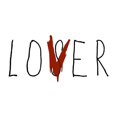 Lover Loser Freetoedit Sticker By Parietalimagination