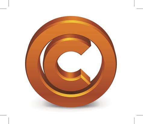 copyright notice      copyright symbol