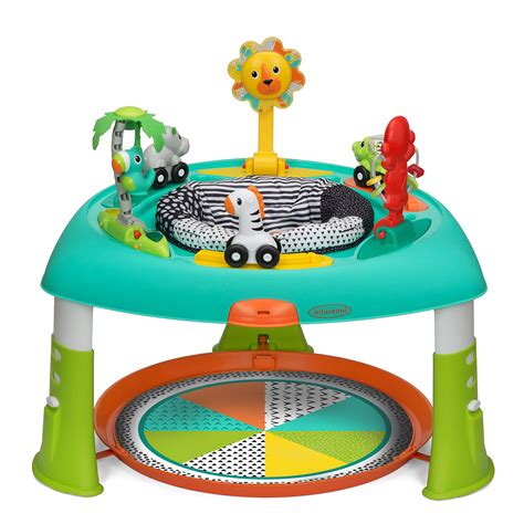 baby entertainment stand  activity table  toys  bouncer