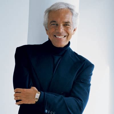 legendary ralph lauren steps   ceo classy  fabulous   living