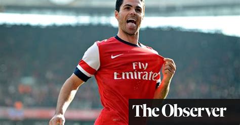 arsenal s mikel arteta ready for everton battle in race for top four