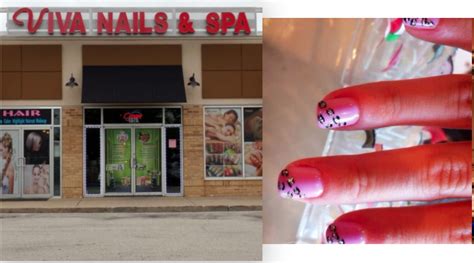 viva nails hair spa philadelphia pa