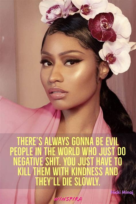26 Powerful Nicki Minaj Quotes That Will Inspire You