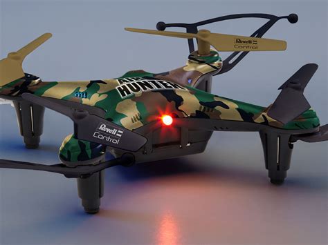 quadcopter air hunter drone quadrocopter revell  shop