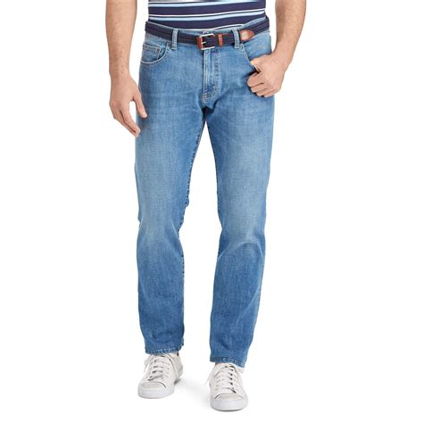 chaps mens straight fit jeans walmartcom