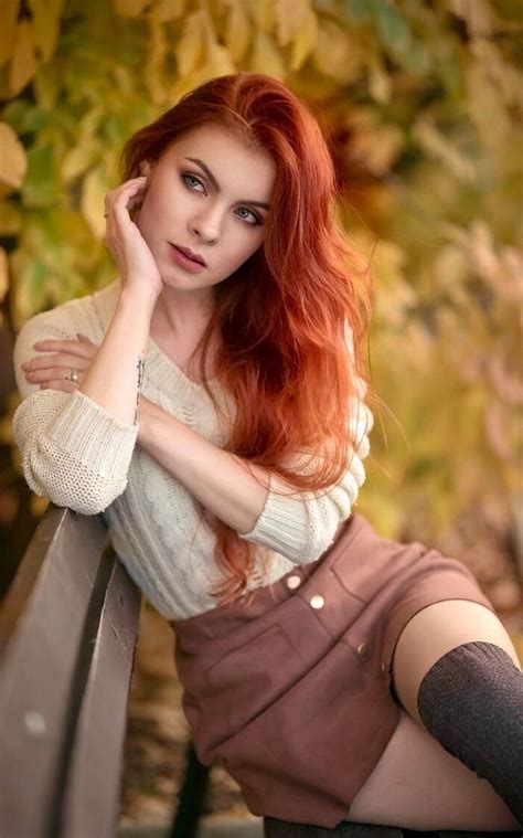 Pin By Beautiful Women Of The World On Red Hot Redheads Beautiful