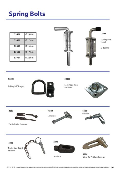 trailer parts  quality tractor parts issuu