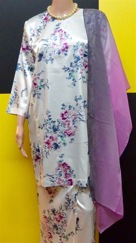 Pin On Baju Kurung