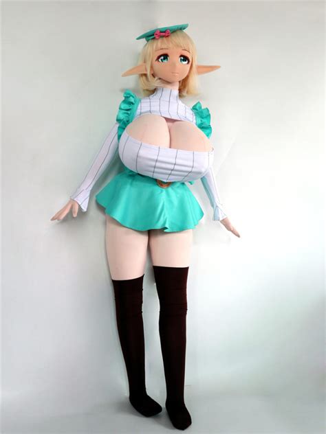 150cm estartek sakura 1 1 fabric sex doll anime elf cosplay maid a