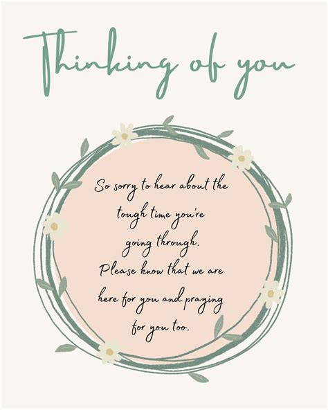 thinking   poem send  thoughts  prayers  loved etsy