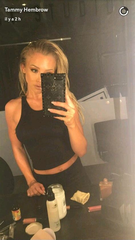 Tammy Hembrow Tammy Hembrow Mirror Selfie Tammy