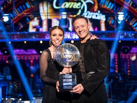 Stacey Dooley And Kevin Clifton Are Returning To Strictly Shropshire Star