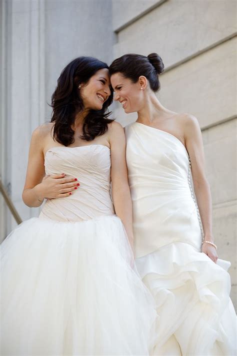 53 Best Images About Lesbian Weddings On Pinterest