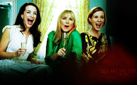 Satc The Movie Sex And The City The Movie Wallpaper 1378574 Fanpop