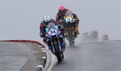 motorcycle racing  northern ireland cancelled irelan visordown