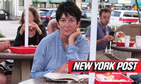 Epstein’s Gal Pal L Spotted At In N Out Burger In First Photos Since