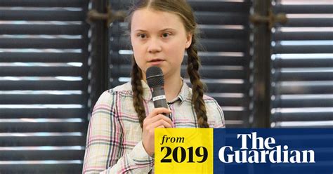 greta thunberg s speeches to be rushed out as a book publishing the