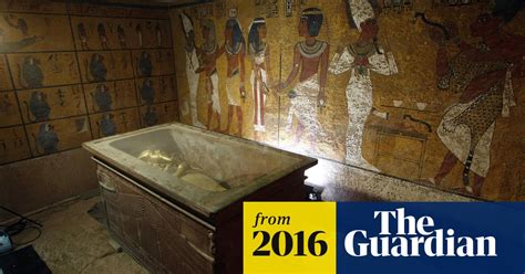 Dagger In Tutankhamun S Tomb Was Made With Iron From A