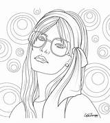 Coloriages Wonder Colouring sketch template