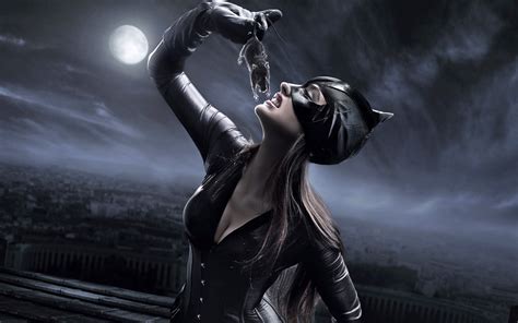 catwoman concept hd fantasy girls 4k wallpapers images backgrounds