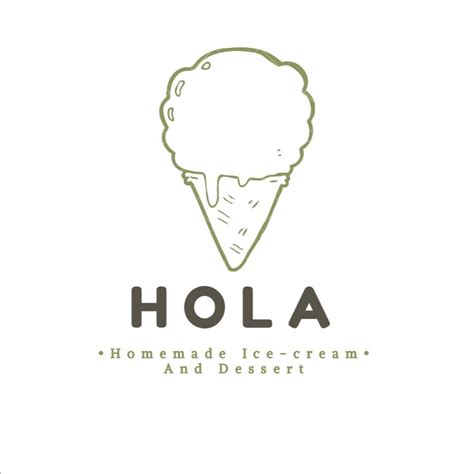 Hola Ice Cream Homemade Kamphaeng Saen