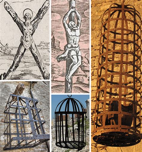 Brutal Torture 16 Twisted Techniques And Historic Devices
